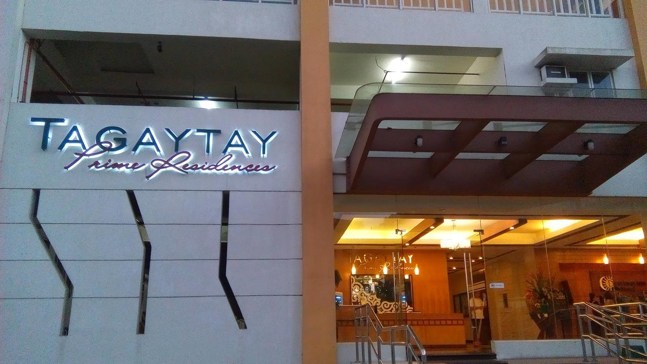 Mary'S Crib Cityland Prime Tagaytay With Free Wifi & Swimming Tagaytay City Exterior photo