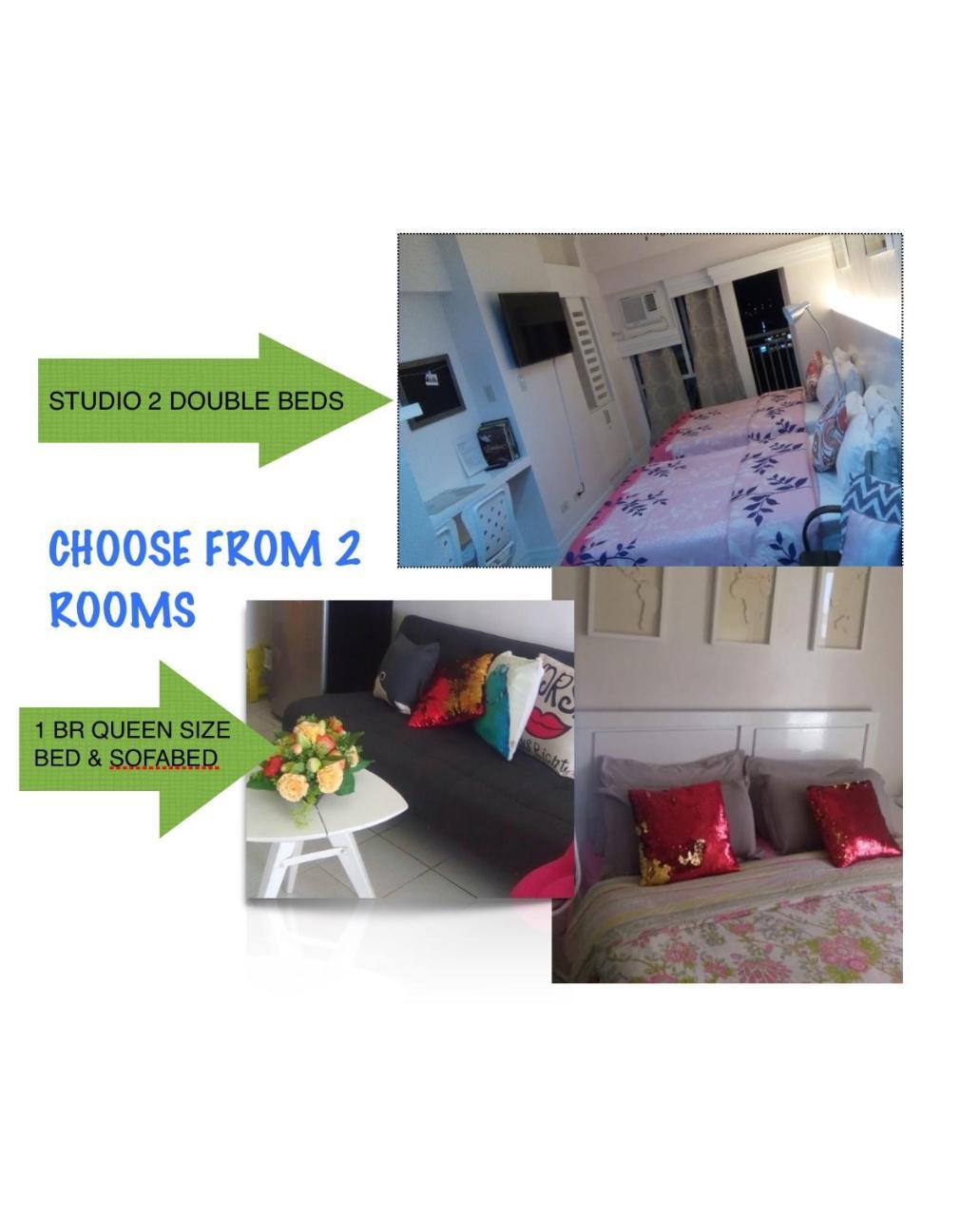 Mary'S Crib Cityland Prime Tagaytay With Free Wifi & Swimming Tagaytay City Exterior photo